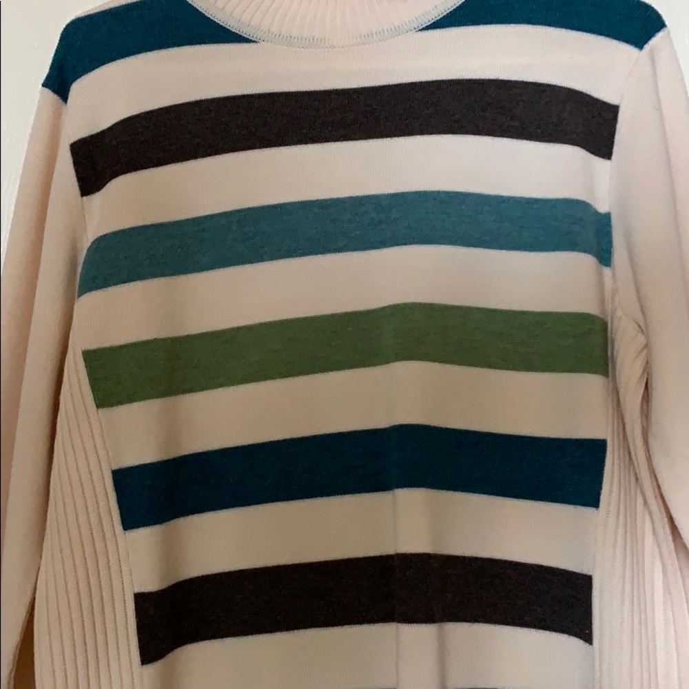 Pendleton Turtleneck